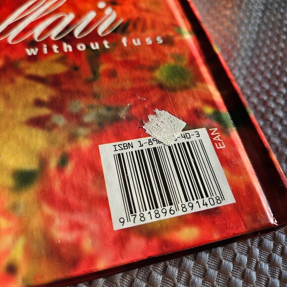 Company's Coming Easy‎ Entertaining: Flair Without Fuss - Jean Pare - Hardcover - Picture 9 of 10